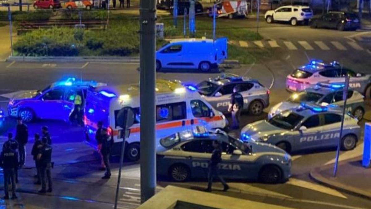 Milano, accoltella poliziotto e lancia pietre. Panico alla stazione: chi è l’aggressore e cosa è successo