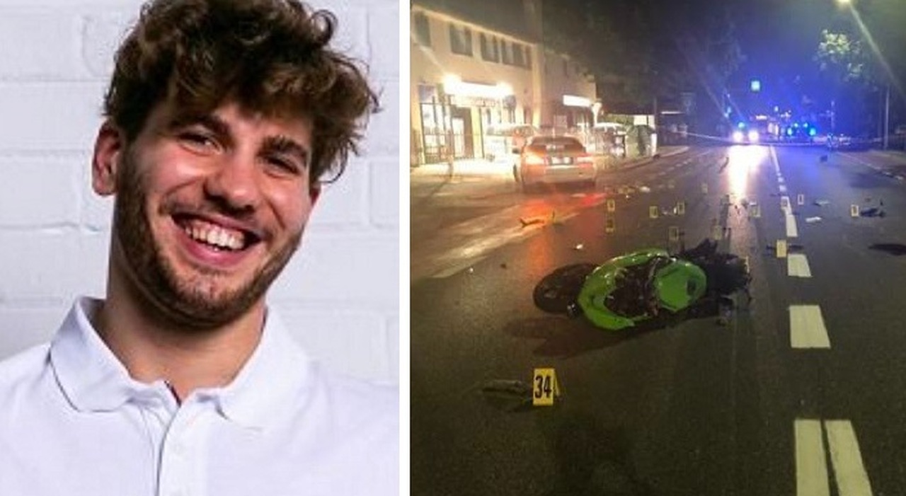 Lorenzo Piran morto per un incidente stradale: un anno di condanna per l’automobilista responsabile