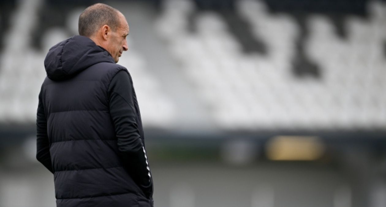 Allegri addio, adesso è ufficiale: la Juve ha esonerato l’allenatore