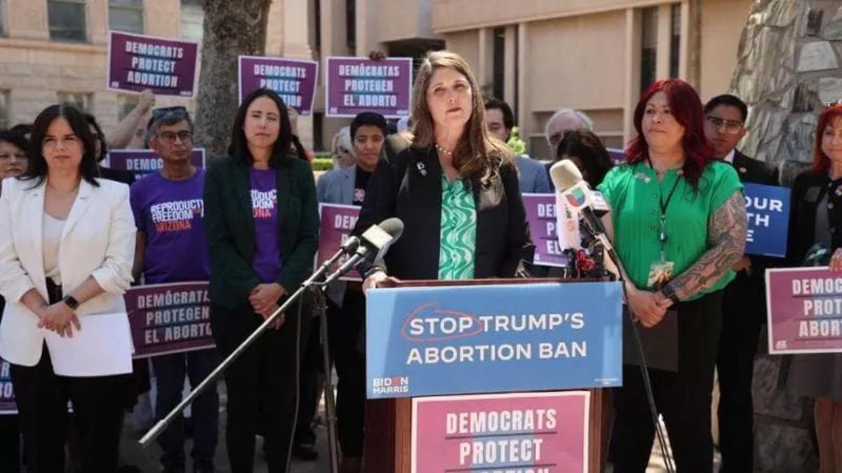 Arizona abrogata legge aborto