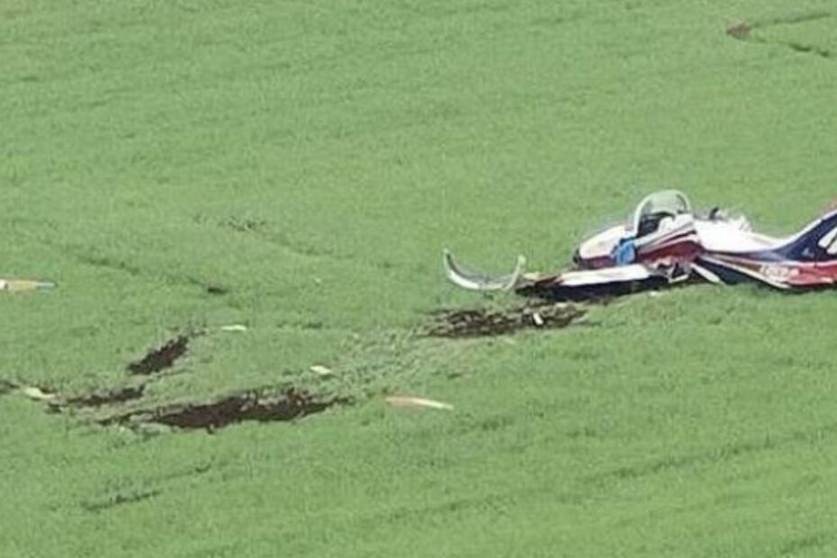 incidente aereo aliante Nettuno