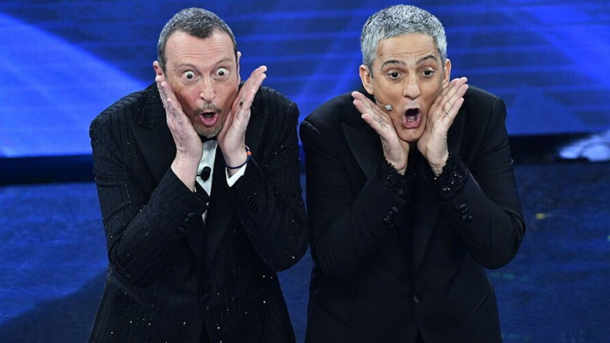 Sanremo 2025, Conti e Cattelan possibili conduttori: l’indizio contenuto in un video