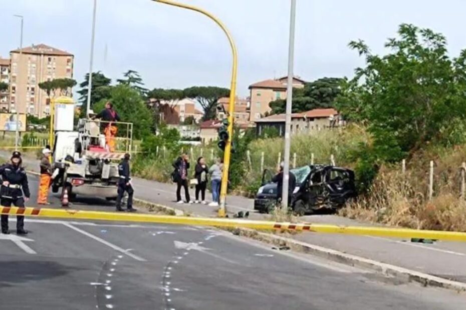 Torre Maura muore ragazzo