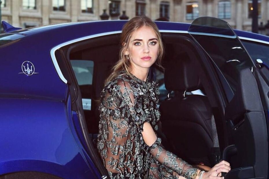 Chiara Ferragni attrice film