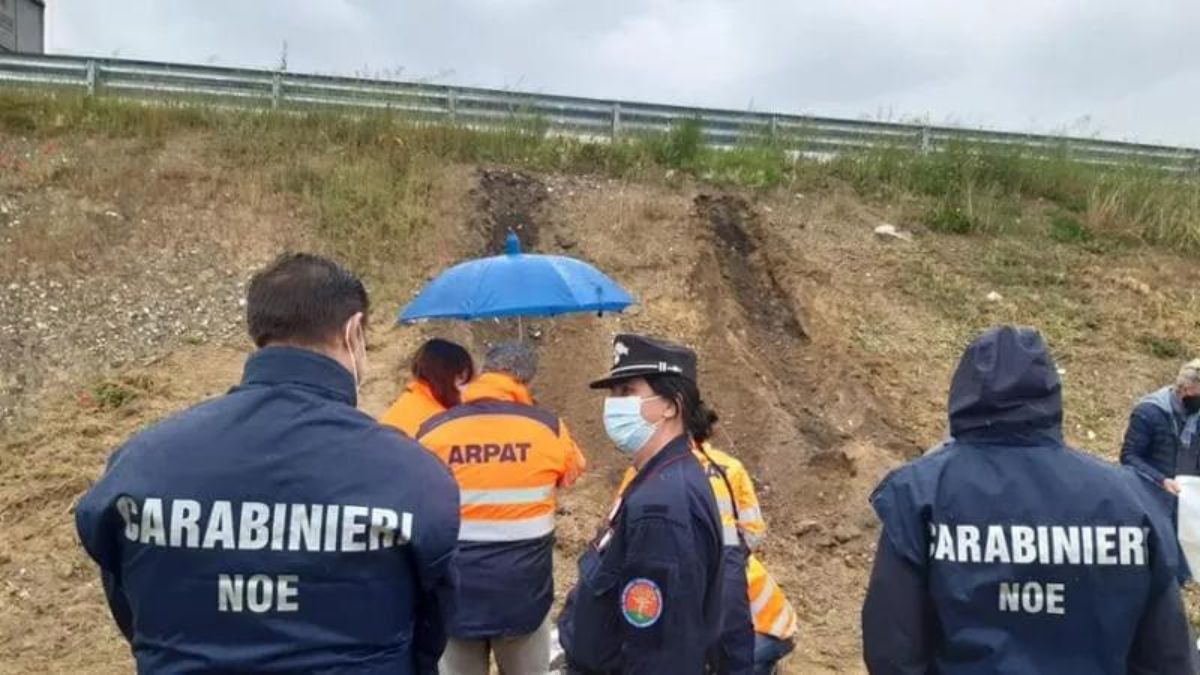 Toscana, spuntano altri siti inquinati dai rifiuti keu