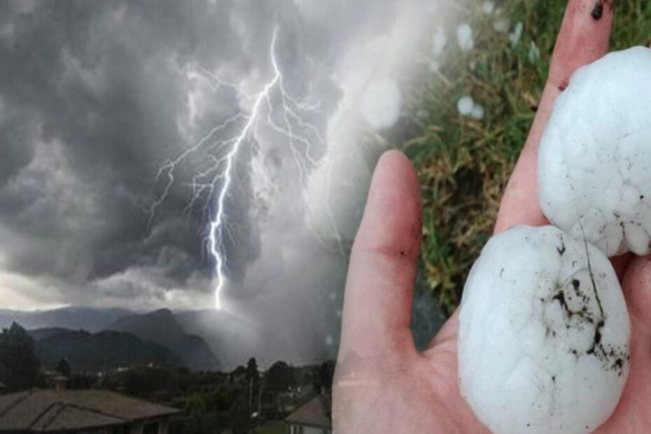 previsioni meteo temporali grandine