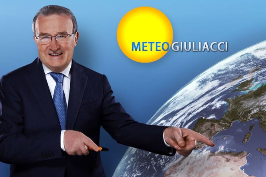 revisioni meteo Giuliacci maggio