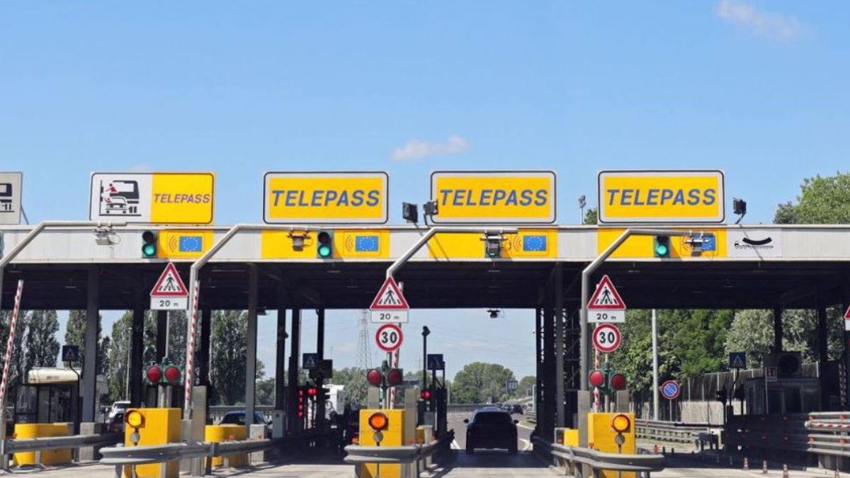 Telepass aumenta