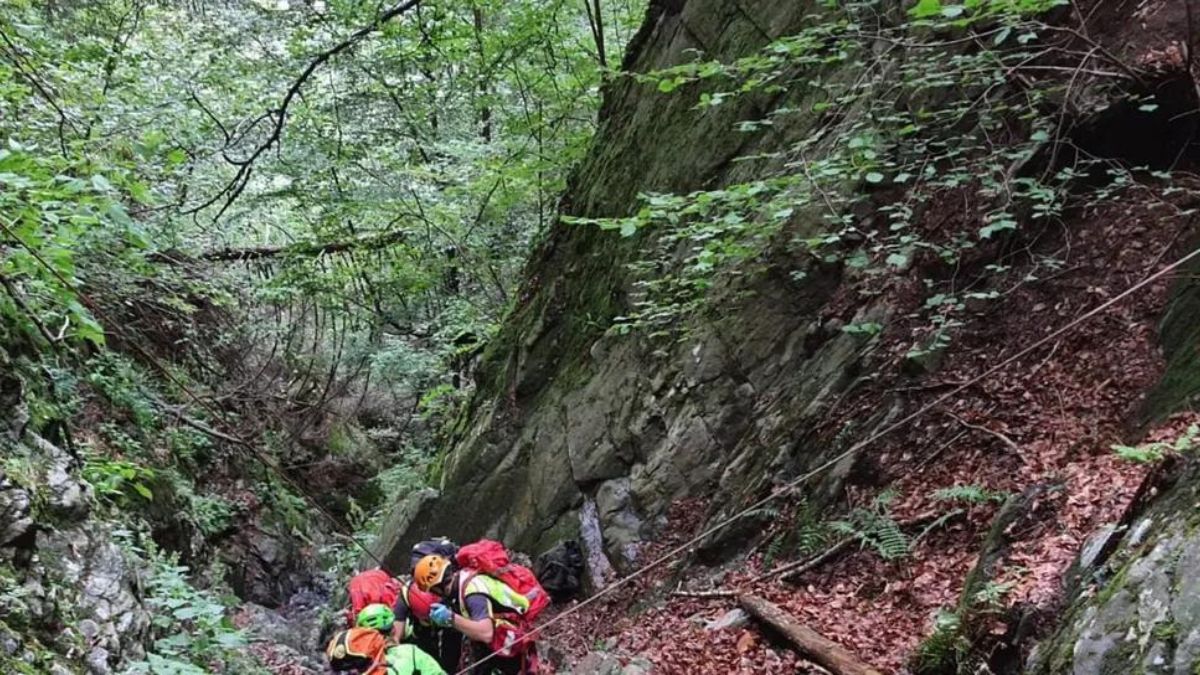 Sondrio militari morti incidente