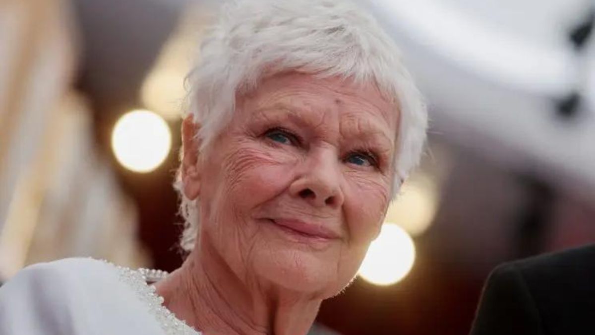 Judi Dench annuncia ritiro