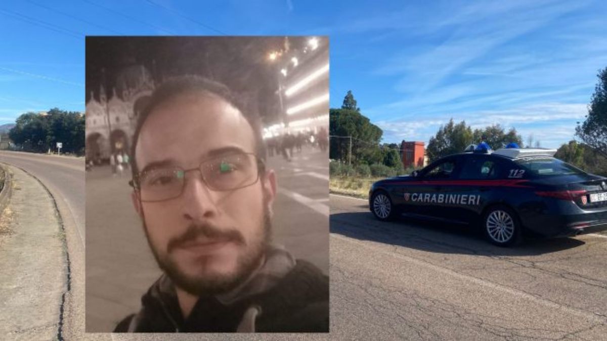 Simone Pisu morto moto