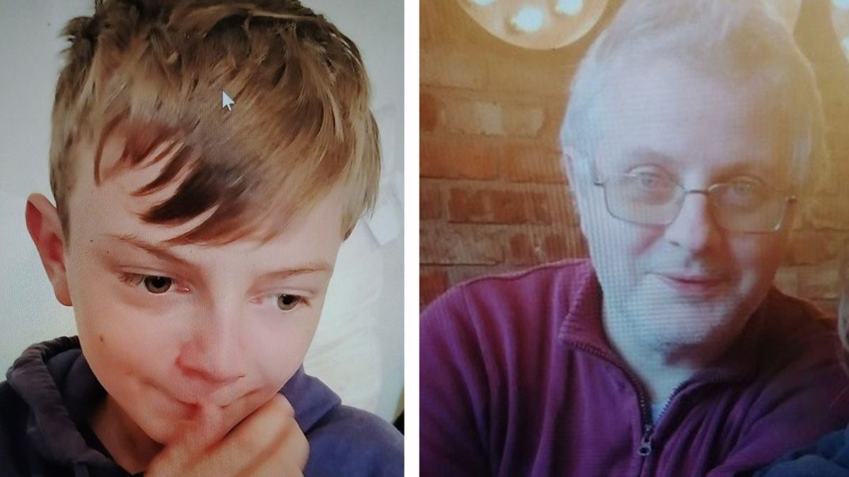 Scozia padre figlio morti passeggiata