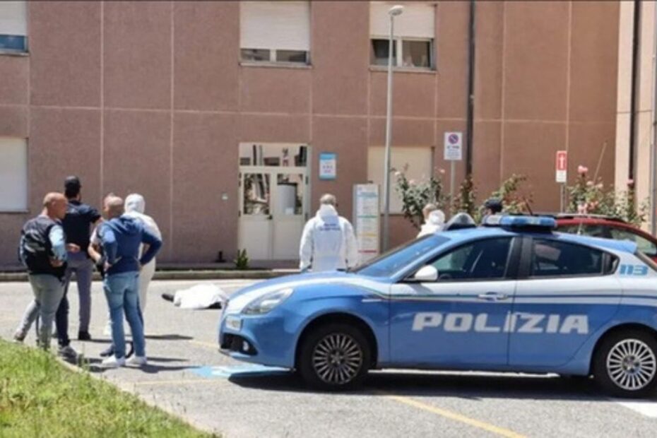 parla macellaio ucciso ladro