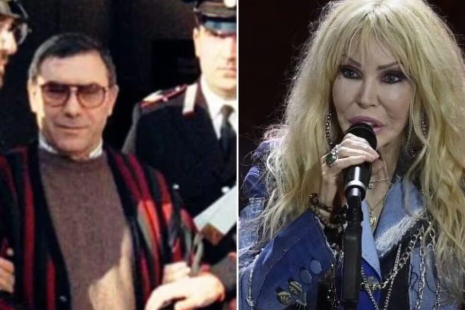 Ivana Spagna Bagarella rapimento