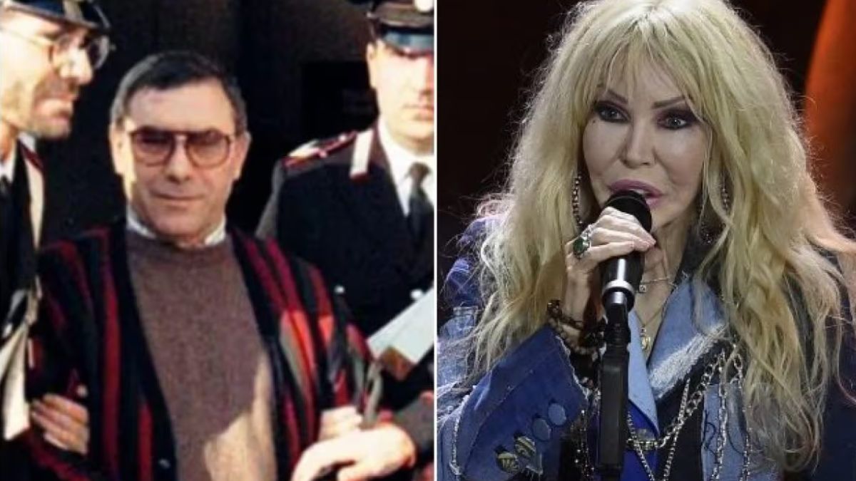 Ivana Spagna Bagarella rapimento