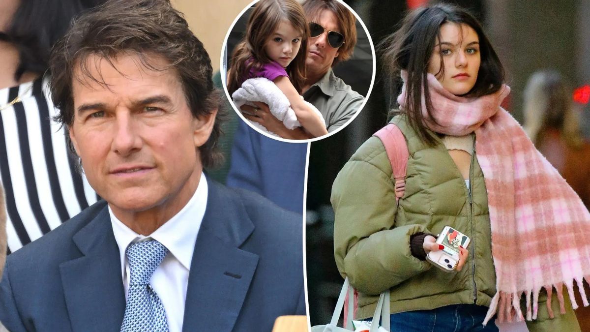 Tom Cruise figlia Suri