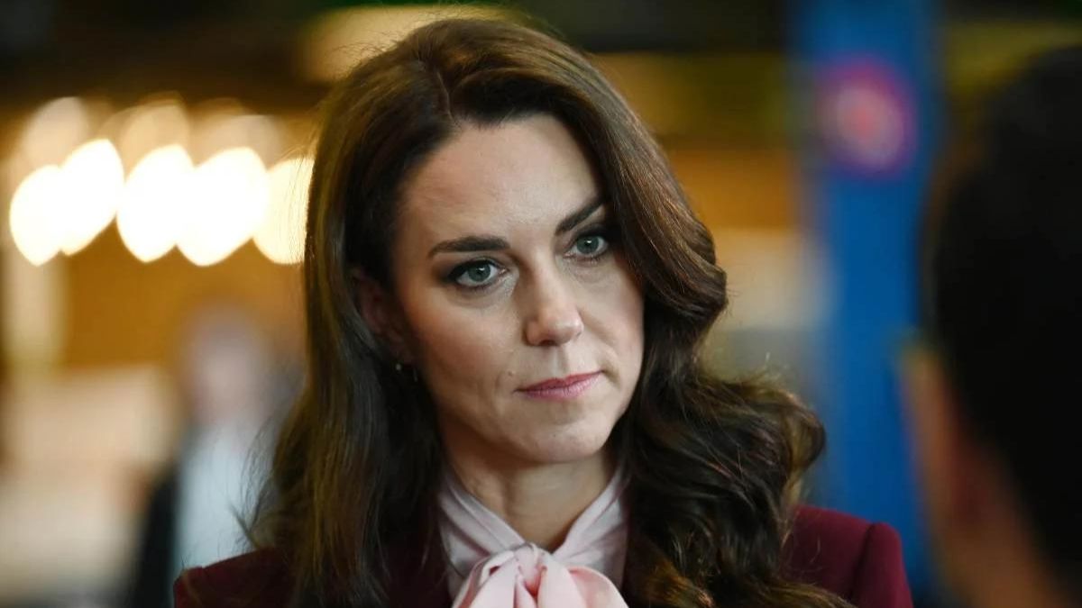 Kate Middleton tumore papilloma
