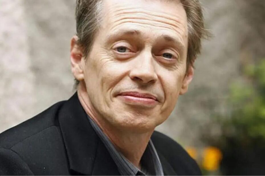 Steve Buscemi attore aggredito