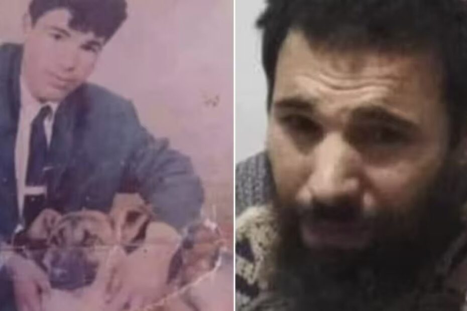 scomparso 30 anni ritrovato Algeria