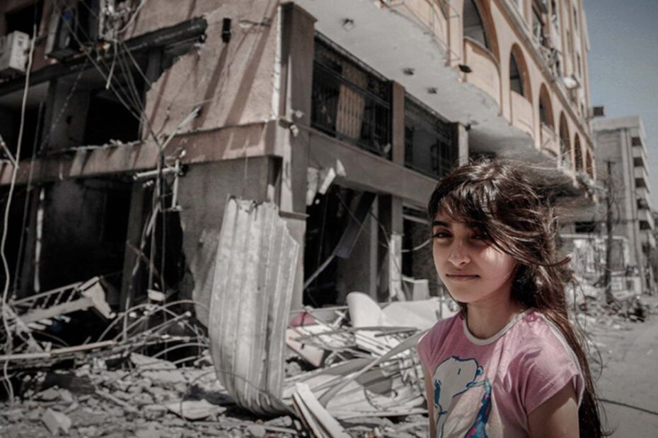 Gaza bambini rapiti organi