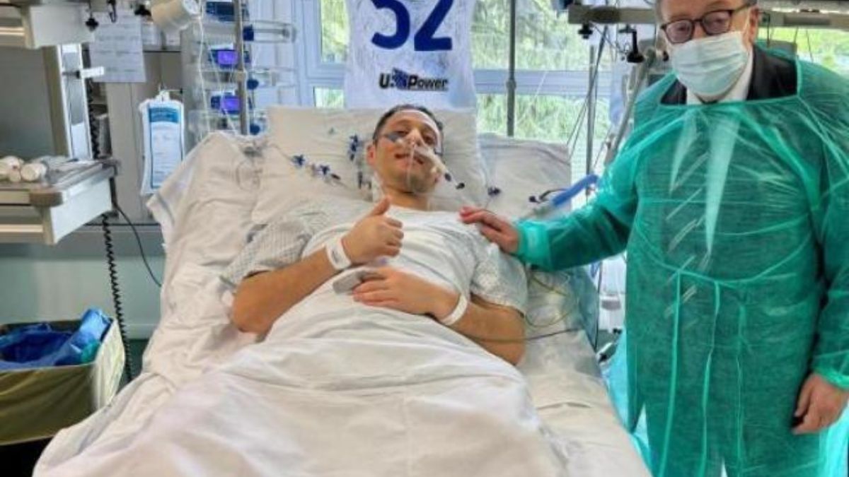 poliziotto accoltellato terapia intensiva