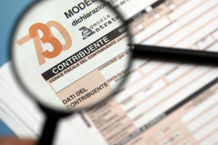 dichiarazione redditi precompilata 730 novità
