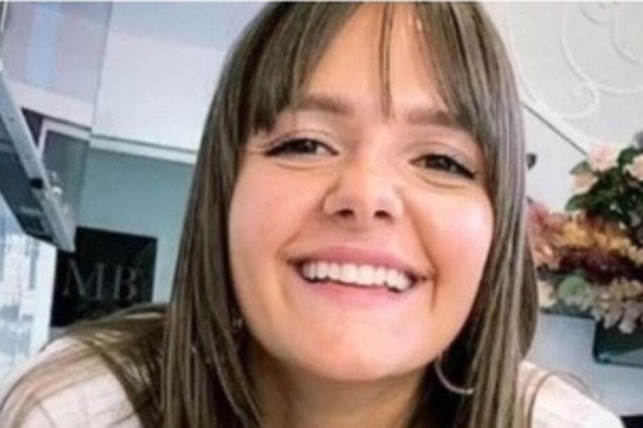 Francesca Russo perforazione gastrica