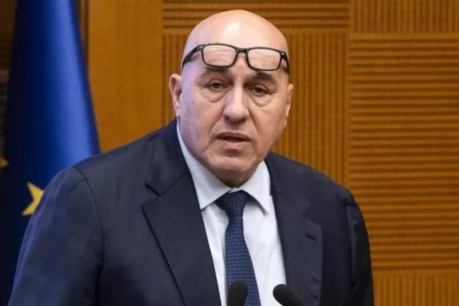 Guido Crosetto ricoverato condizioni