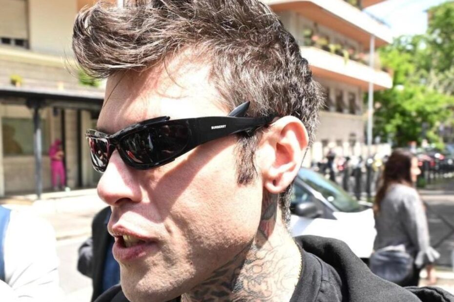 Fedez psicoterapeuta fuori controllo