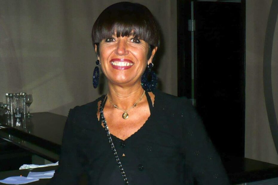Cinzia Luison marito ergastolo