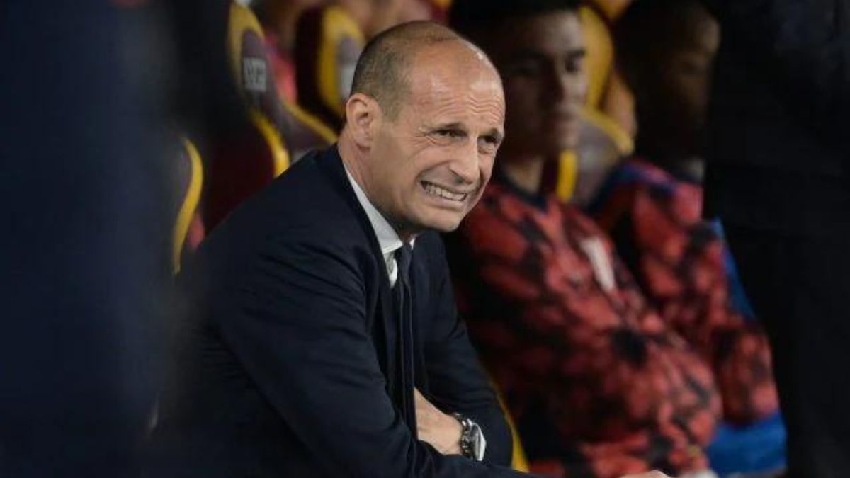 Allegri via dalla Juventus