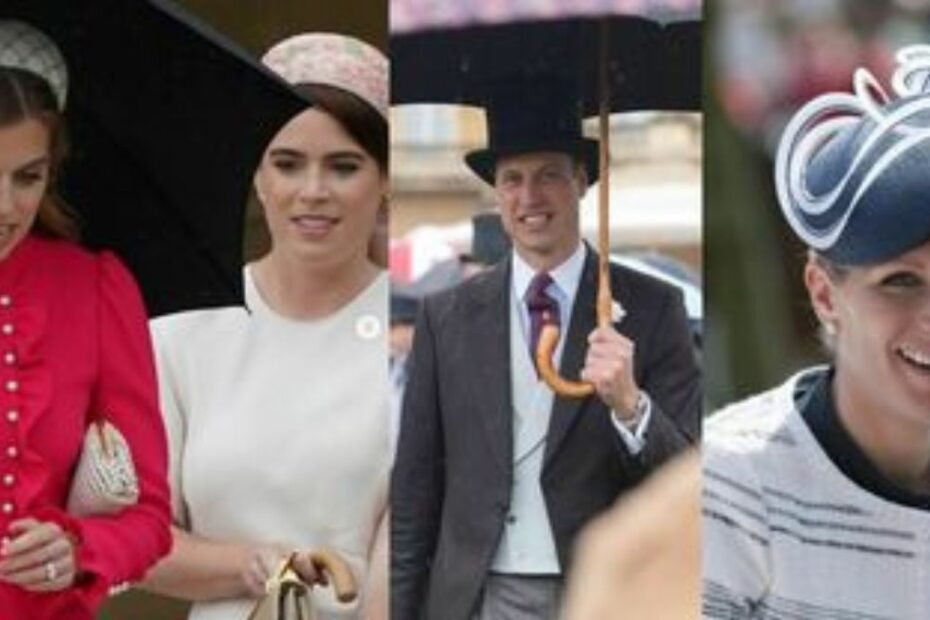Kate cugine Beatrice Eugenia Zara