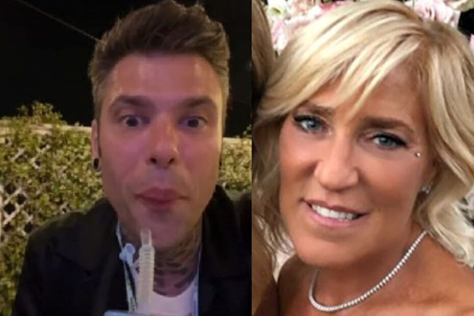 Fedez mamma Annamaria invidiosi