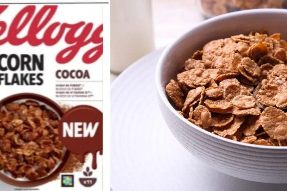 Cereali Kellogg’s ritirati commercio