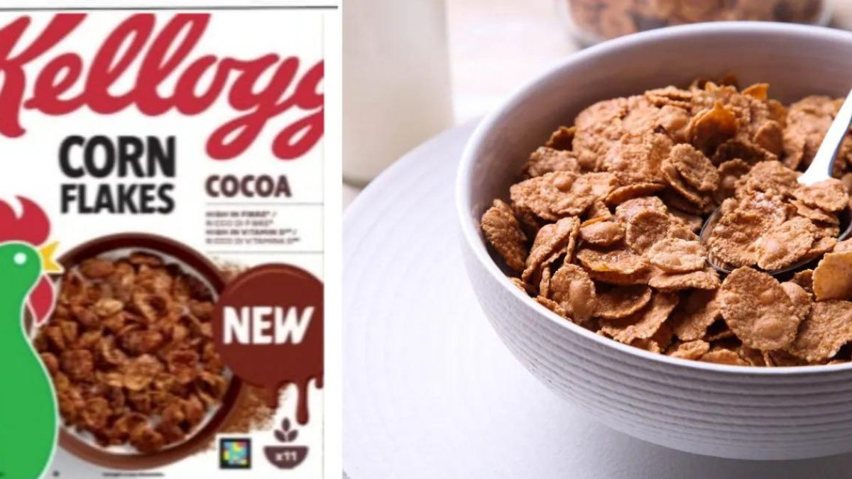 Cereali Kellogg’s ritirati commercio