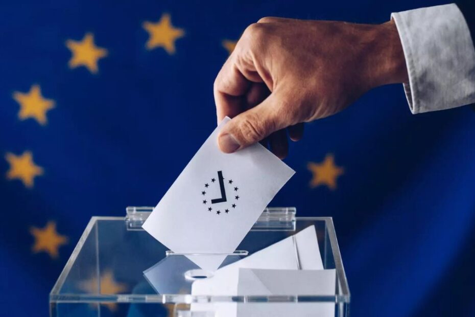 sondaggi Europee simulazione seggi