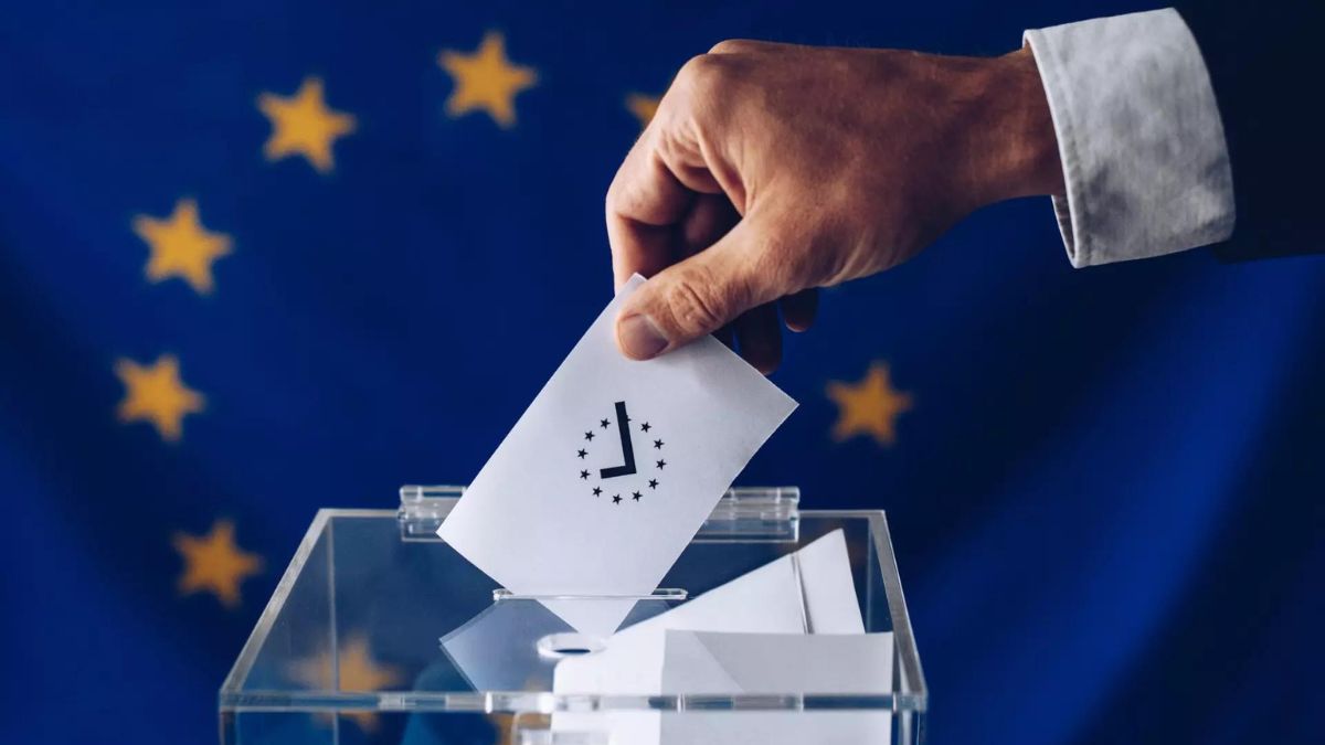sondaggi Europee simulazione seggi