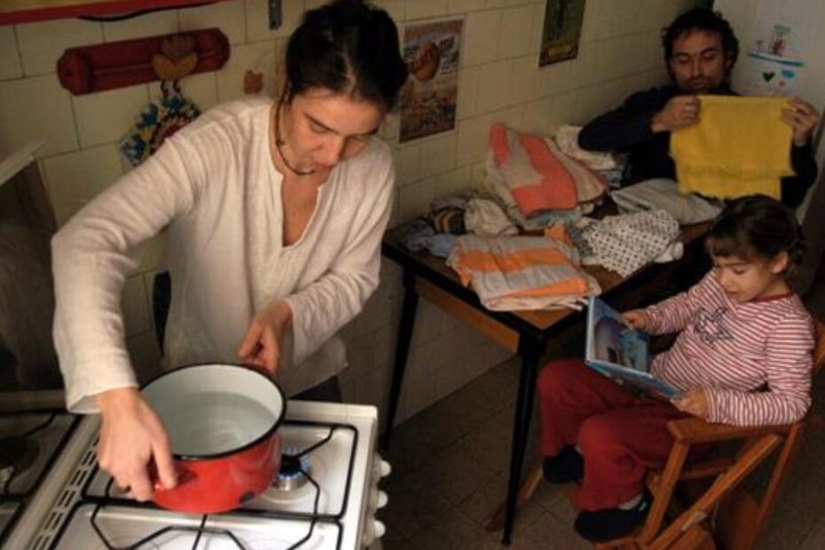 Eurispes italiani fine mese