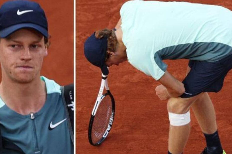 Jannik Sinner Roland Garros