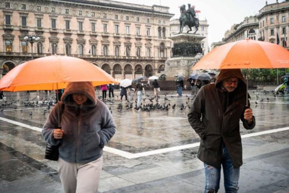 previsioni meteo tempo instabile