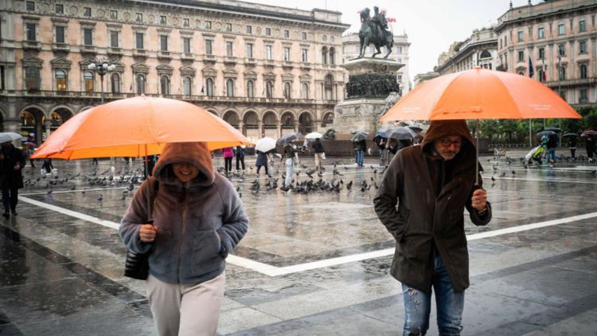 previsioni meteo tempo instabile