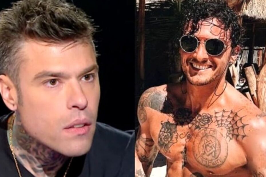 Fedez pestaggio Iovino video