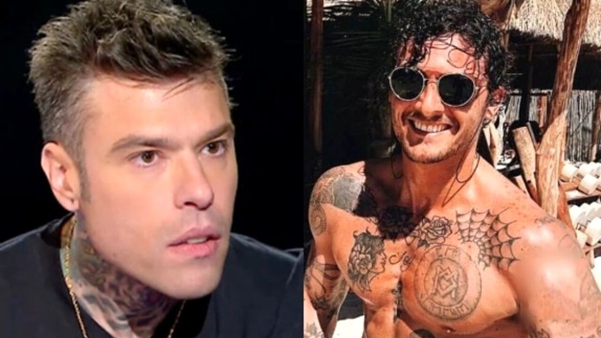 Fedez pestaggio Iovino video