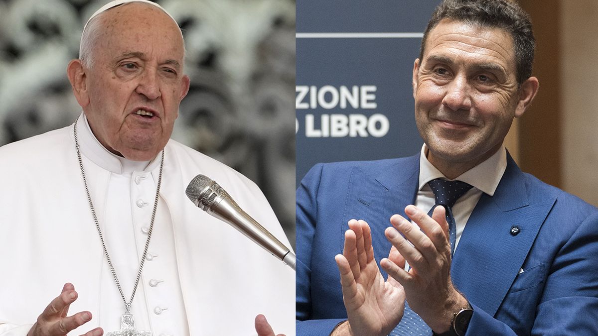 Papa Francesco frociaggine Vannacci