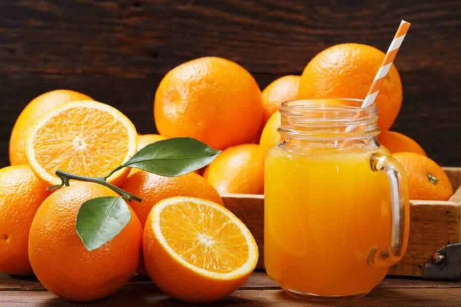 succo arancia prezzi mandarini