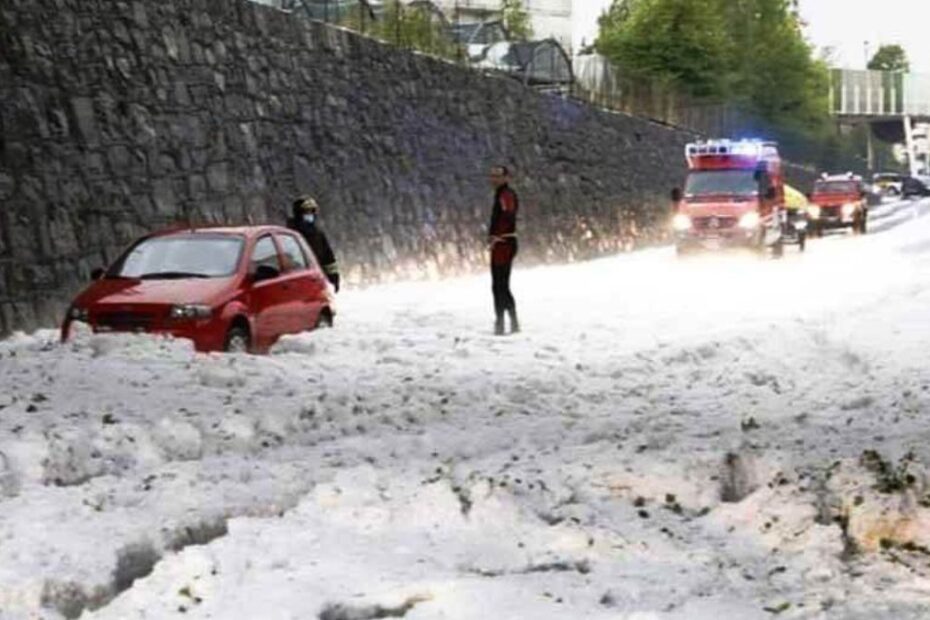 previsioni meteo maltempo Nord