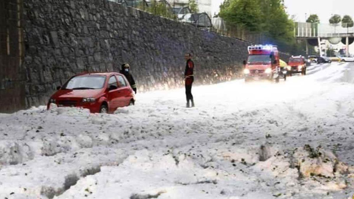 previsioni meteo maltempo Nord