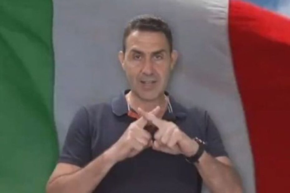 Vannacci appello Europee fascismo