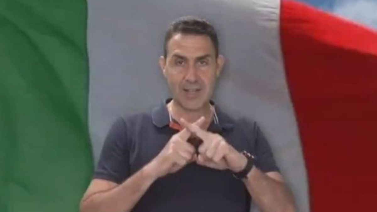 Vannacci appello Europee fascismo