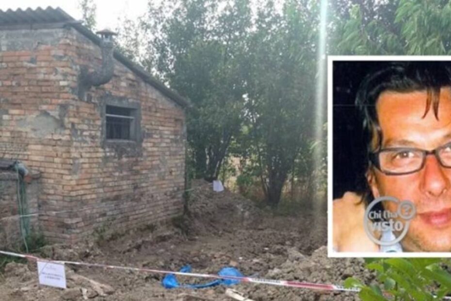 Gaetano Impellizzeri trovato cadavere